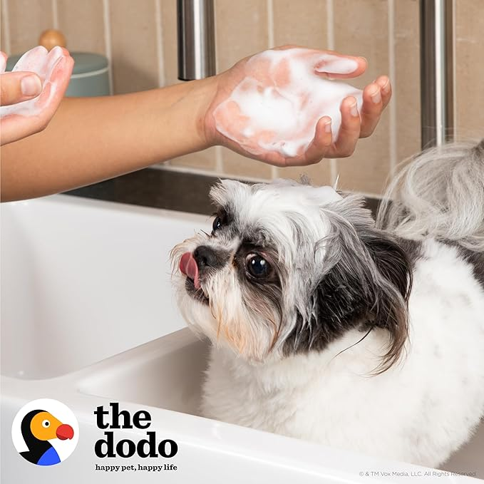 Shampoo The Dodo Hipoalergénico Sin Lágrimas para Perros (473ml)
