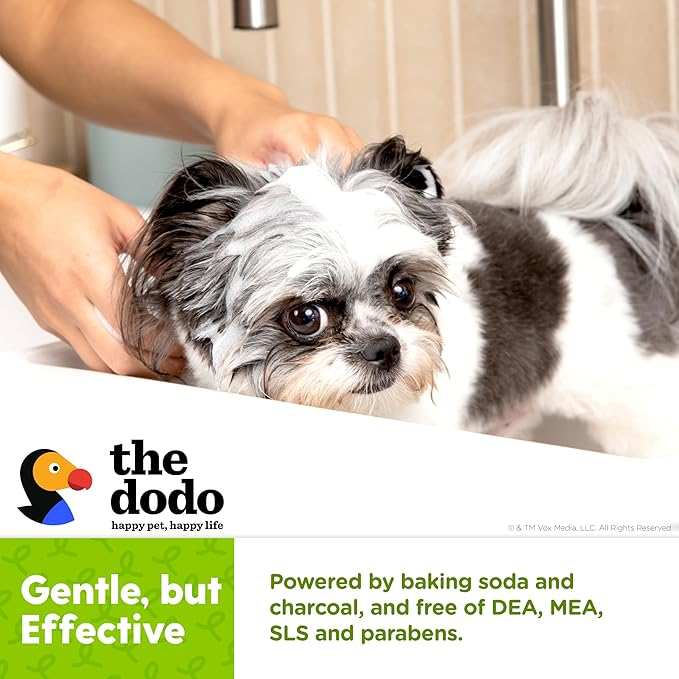 Shampoo Desodorizante Sin Lágrimas The Dodo Summer Citrus para Perros (473ml)