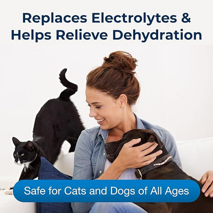 PetAg Pet Pectillin Anti-Diarrheal – 118 ml, Alivio de Diarrea para Perros y Gatos