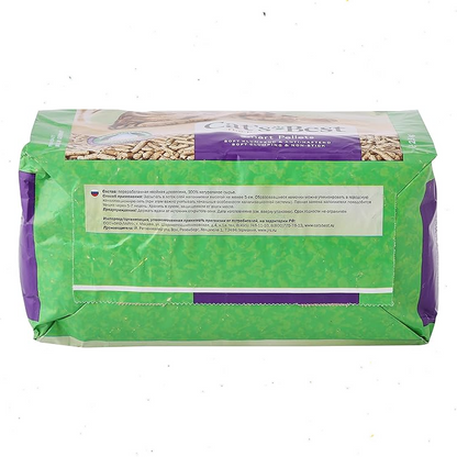 Cat’s Best Smart Pellets – Arena Biodegradable para Gatos, 5 lb, Hasta 7 Semanas de Uso