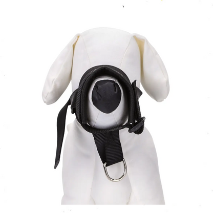 Bozal para Perro Nobleza – Ajustable, Cómodo y Seguro