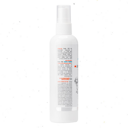 Limpiador de Oídos Fancy Pets para Perros – 125 ml, Con Extracto de Caléndula