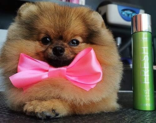 Perfume Artero Fresh – 90 ml, Fragancia Madera, Vainilla y Musk para Perros y Gatos