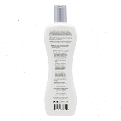 BioSilk Shampoo Blanqueador para Perros (355ml)
