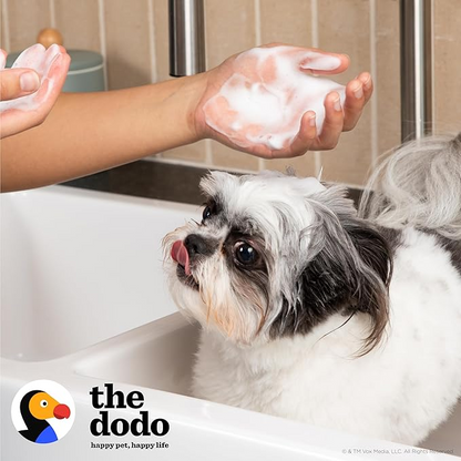 Shampoo The Dodo Hipoalergénico Sin Lágrimas para Perros (473ml)