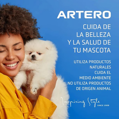 Spray Desenredante Artero Matt-X para Perros (300ml) | Con Vitaminas y Efecto Volumen